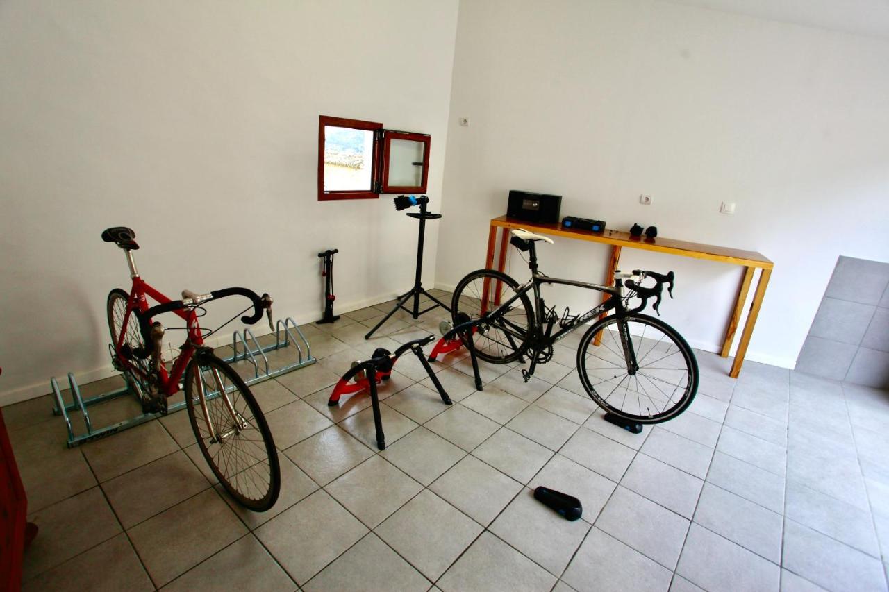 Villa Sa Casa De Ses Bicicletes Caimari Exterior foto