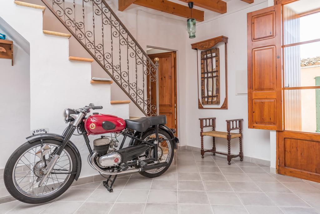 Villa Sa Casa De Ses Bicicletes Caimari Exterior foto